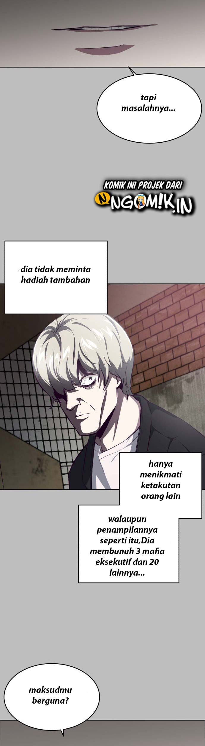 The Boy of Death Chapter 38 Gambar 8