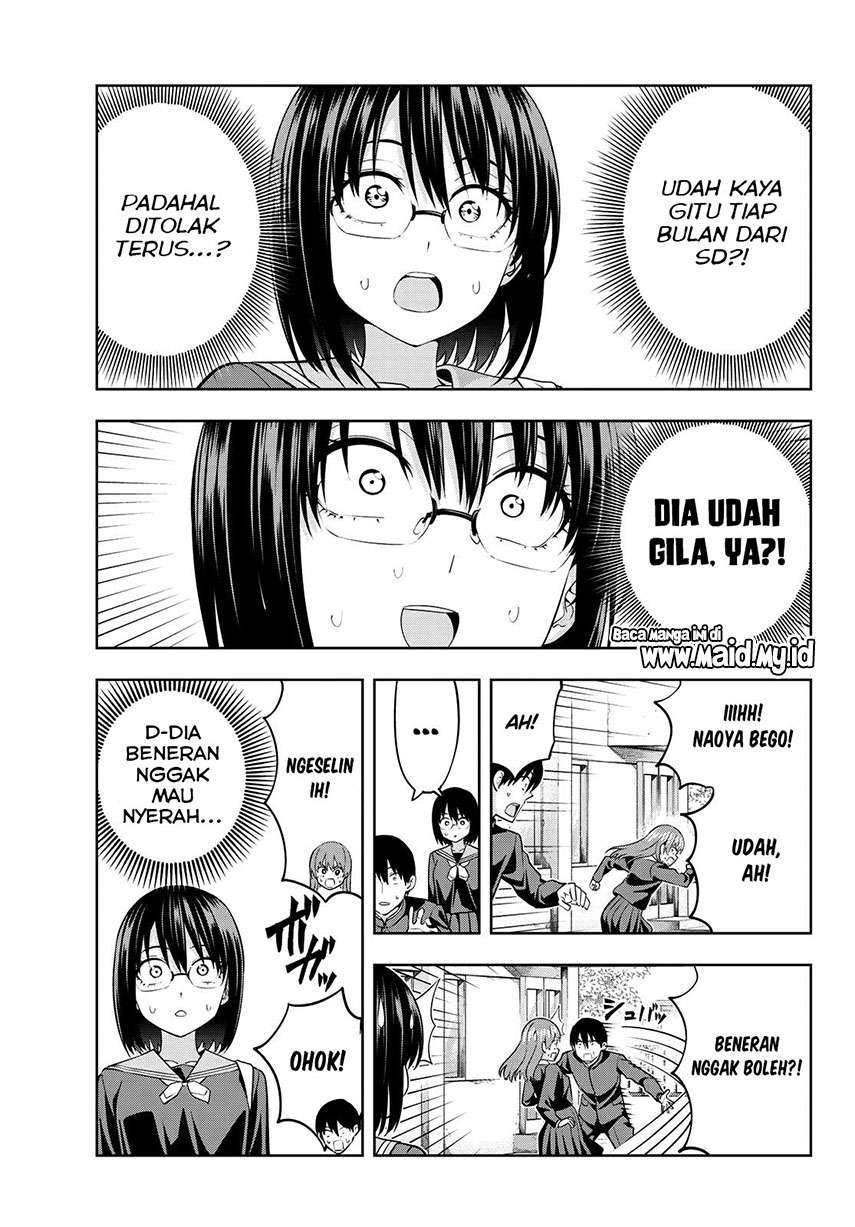 Kanojo mo Kanojo Chapter 33 Gambar 10