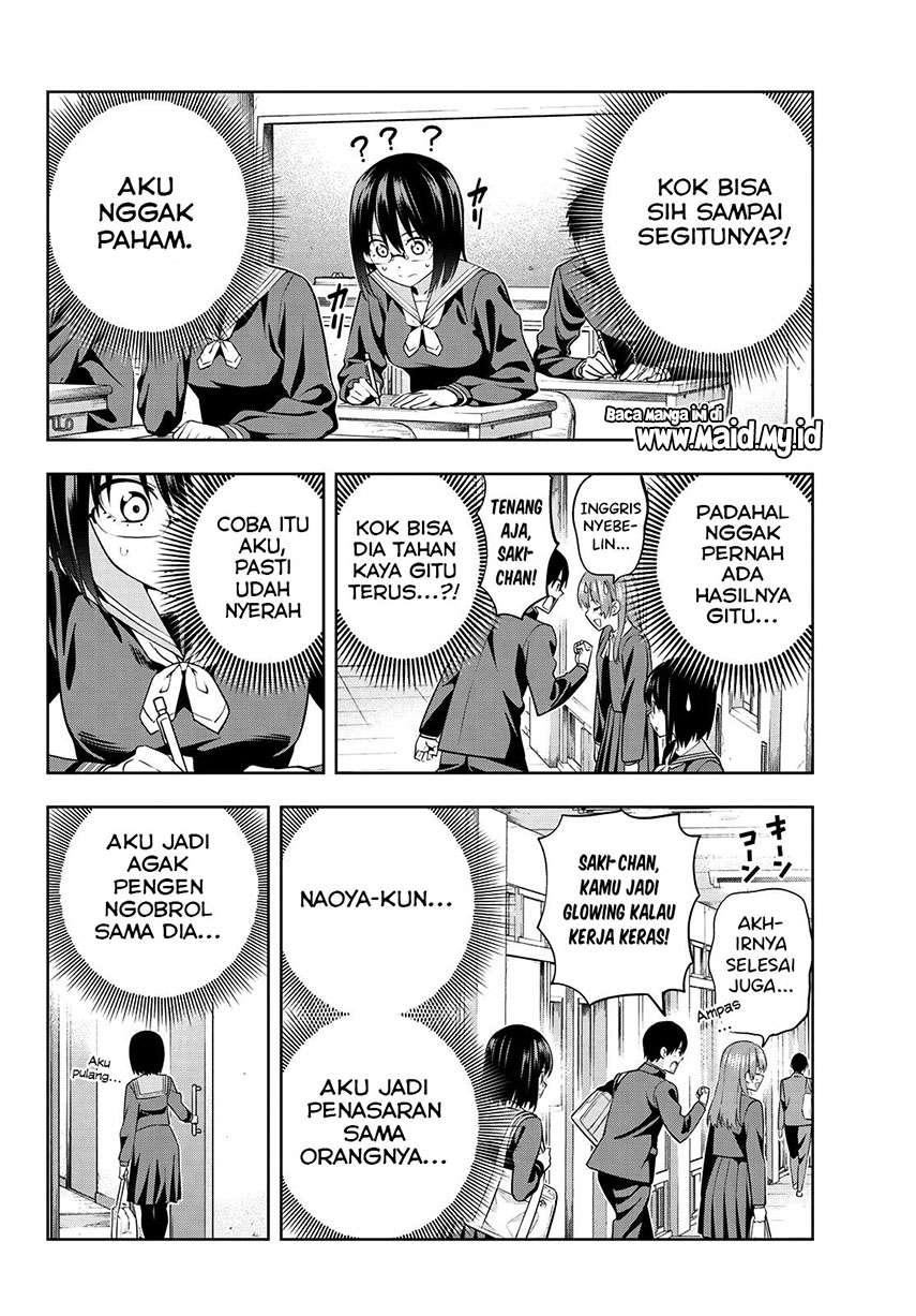 Kanojo mo Kanojo Chapter 33 Gambar 11