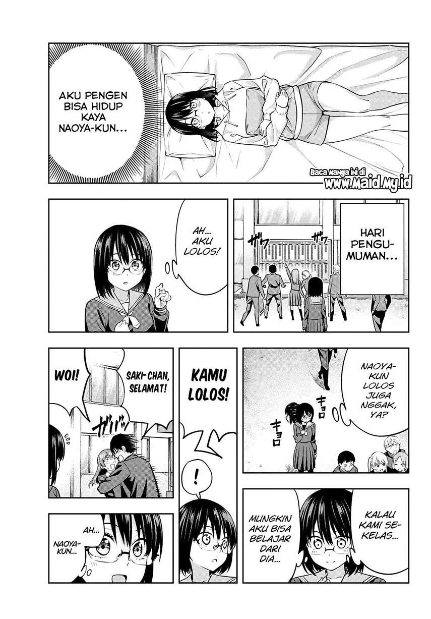Kanojo mo Kanojo Chapter 33 Gambar 12