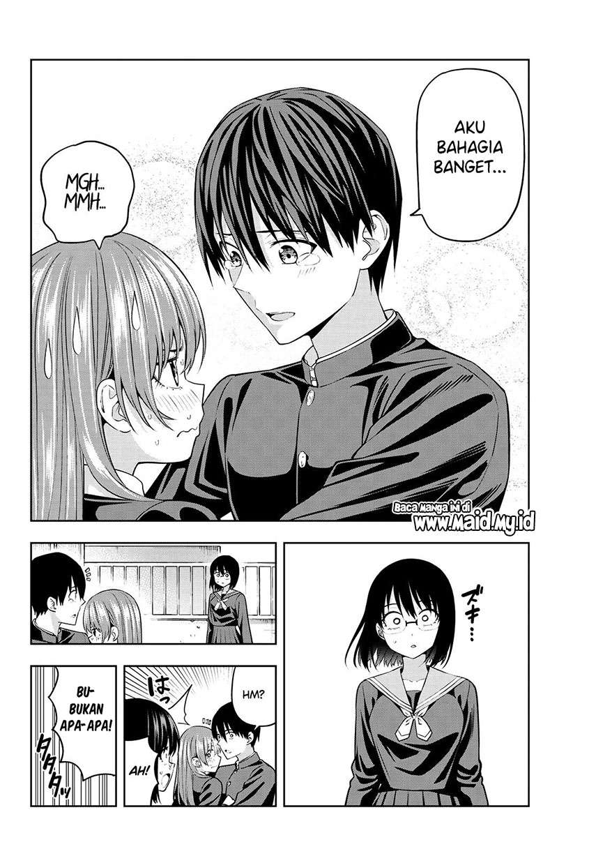 Kanojo mo Kanojo Chapter 33 Gambar 13