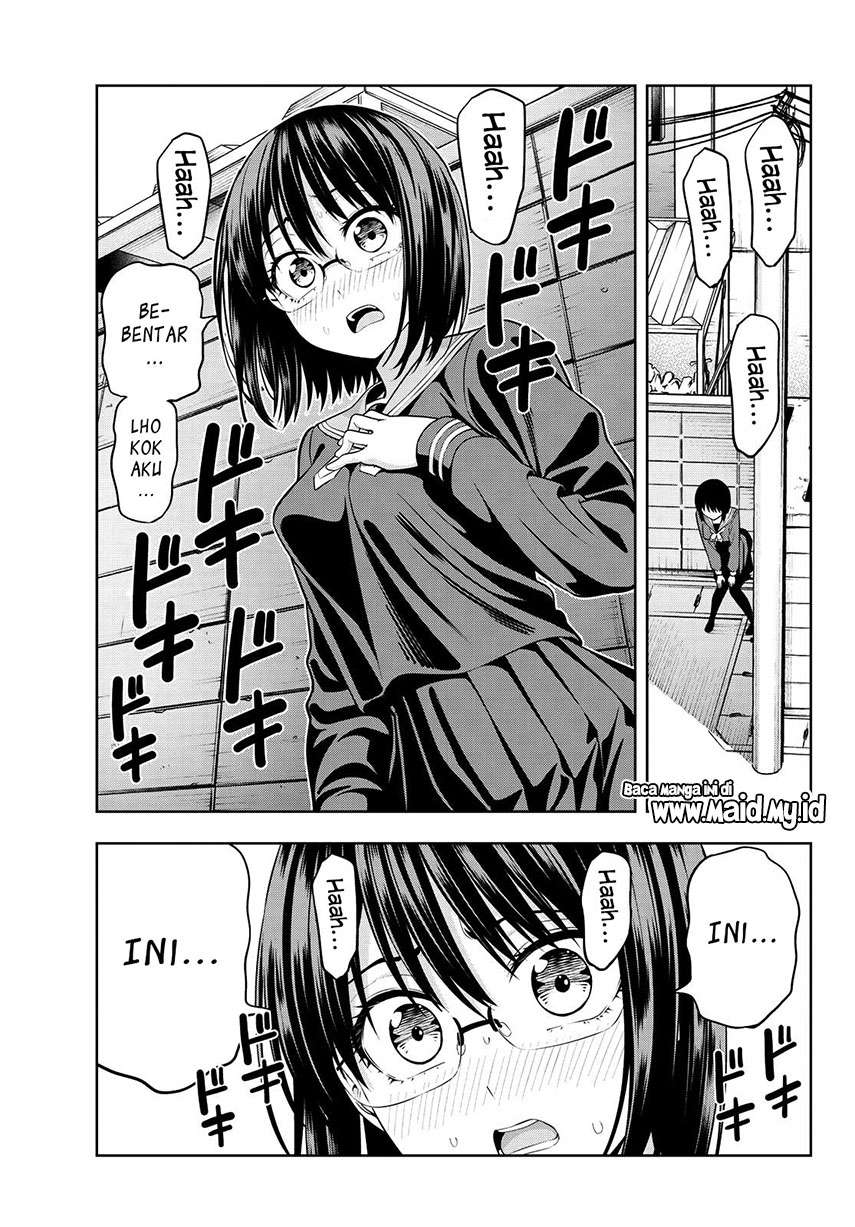 Kanojo mo Kanojo Chapter 33 Gambar 14