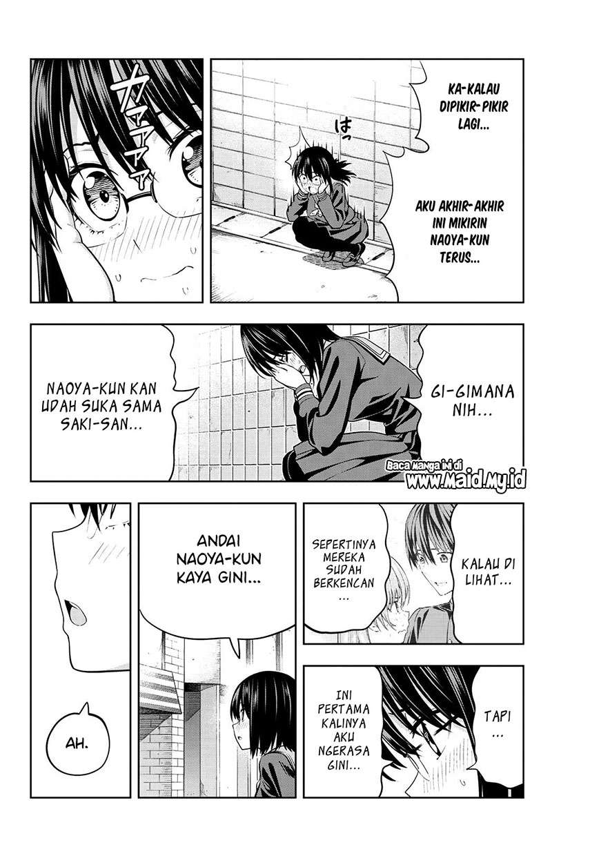Kanojo mo Kanojo Chapter 33 Gambar 15
