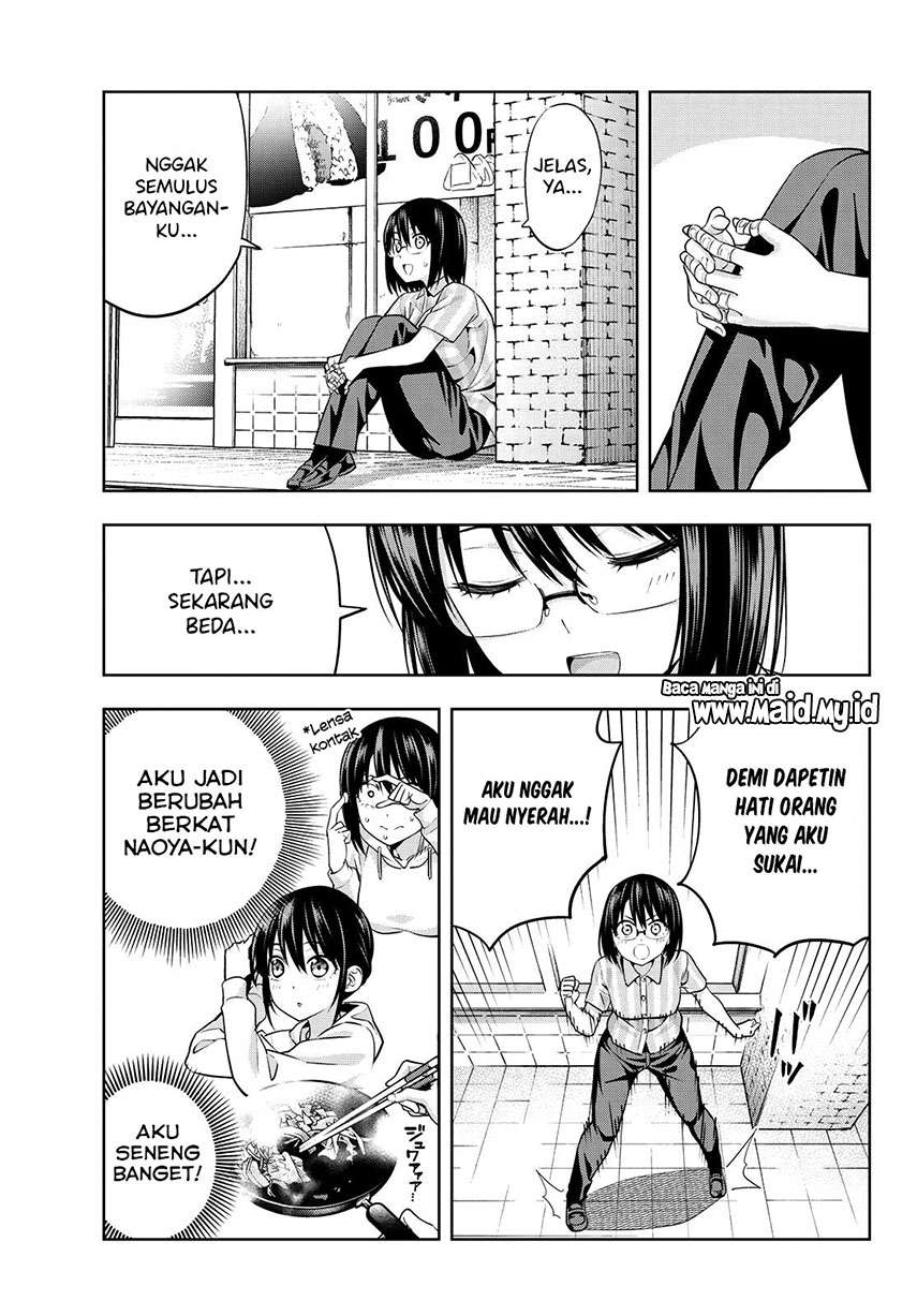 Kanojo mo Kanojo Chapter 33 Gambar 18