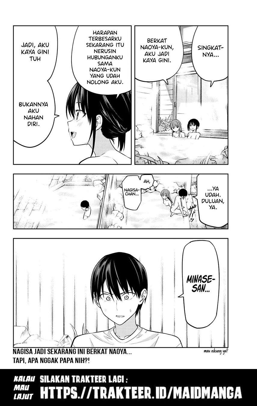 Kanojo mo Kanojo Chapter 33 Gambar 20
