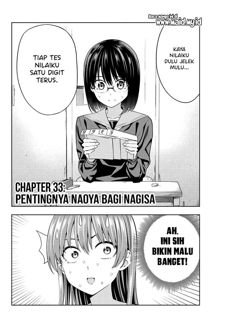 Kanojo mo Kanojo Chapter 33 Gambar 3
