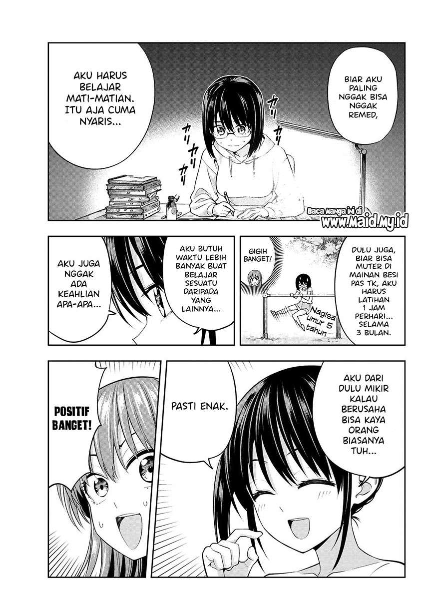 Kanojo mo Kanojo Chapter 33 Gambar 4