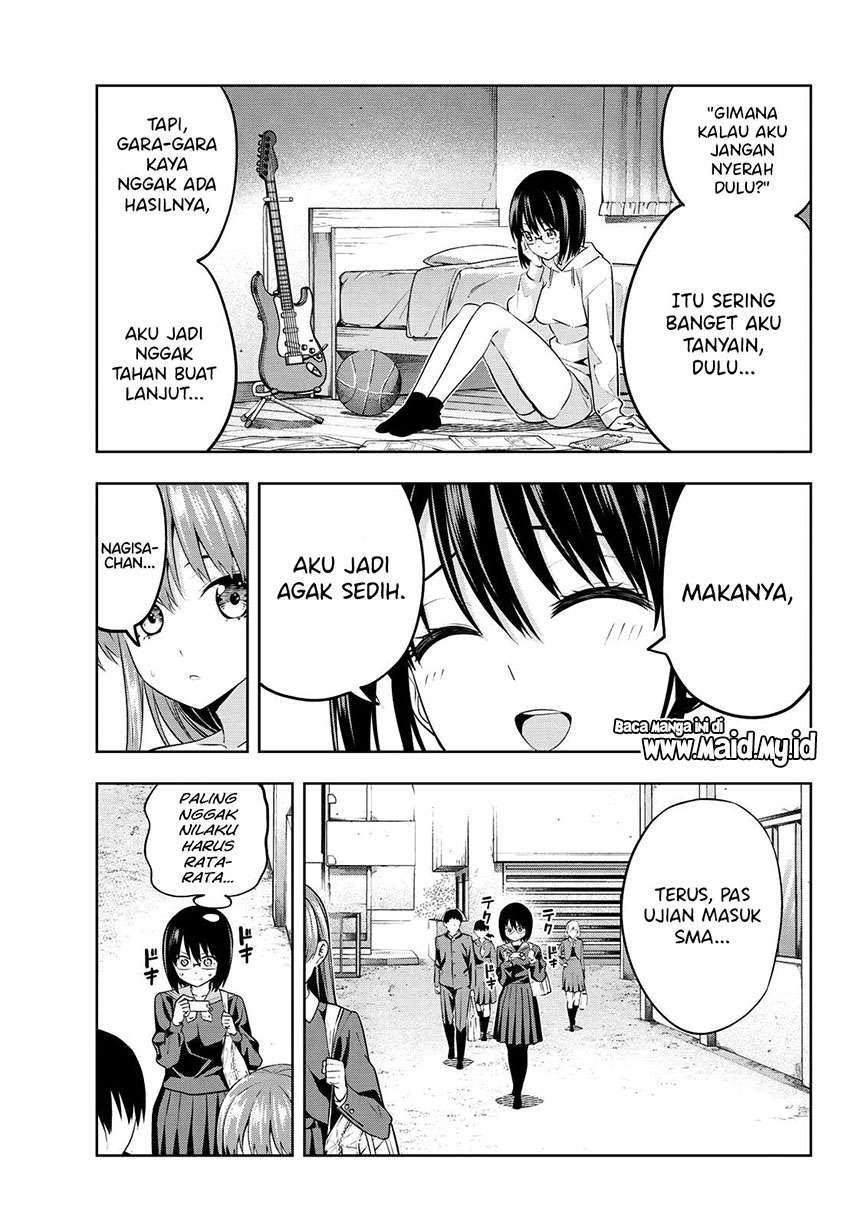 Kanojo mo Kanojo Chapter 33 Gambar 6