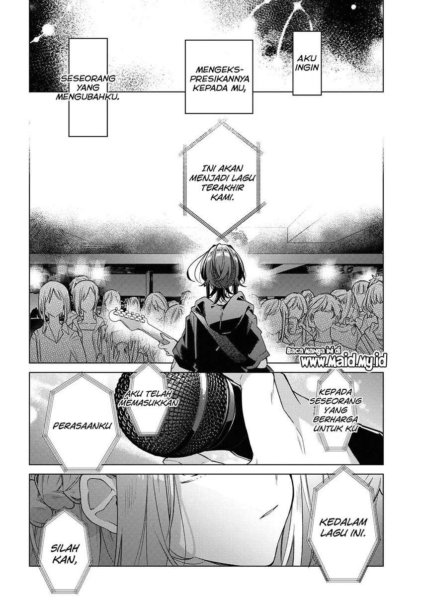 Sasayaku you ni koi wo utau Chapter 15 Gambar 22