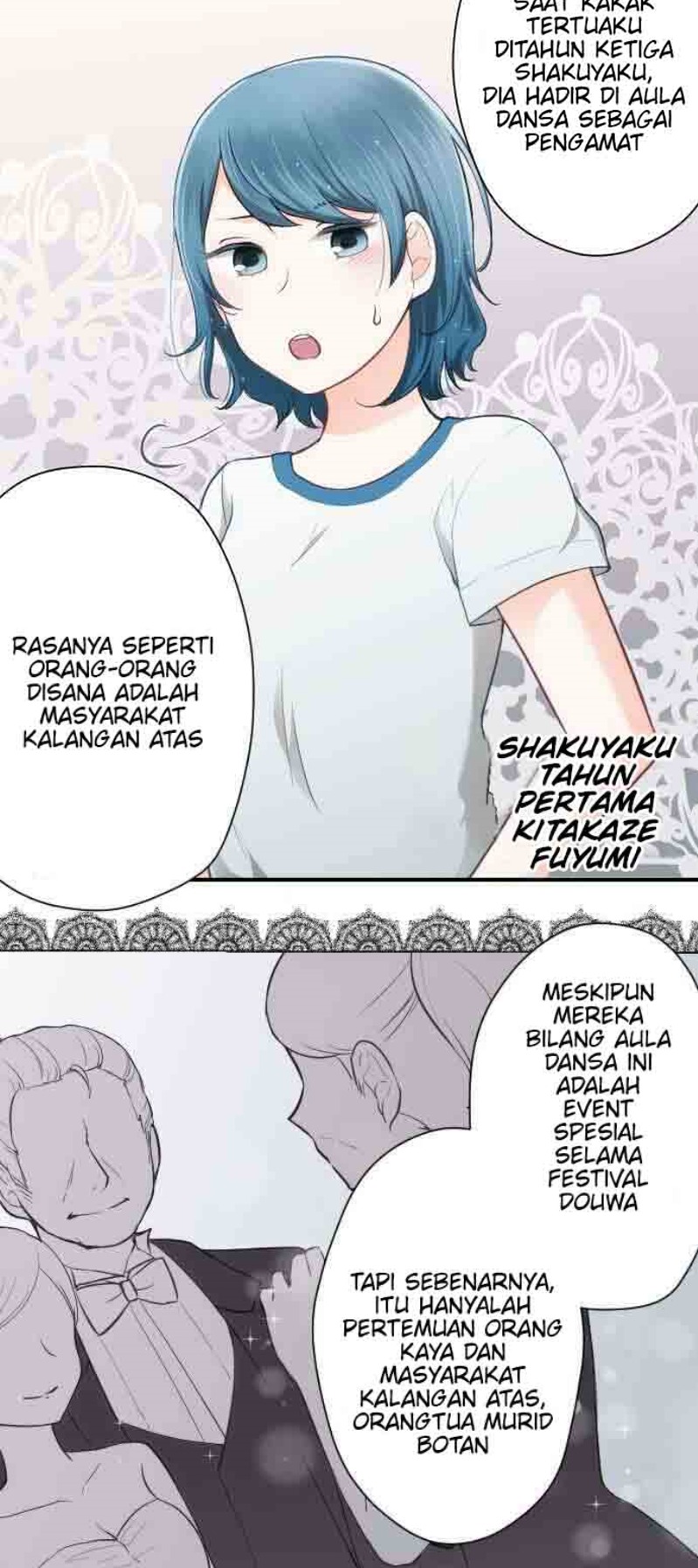 Ouji-sama Nante Iranai Chapter 74 Gambar 22