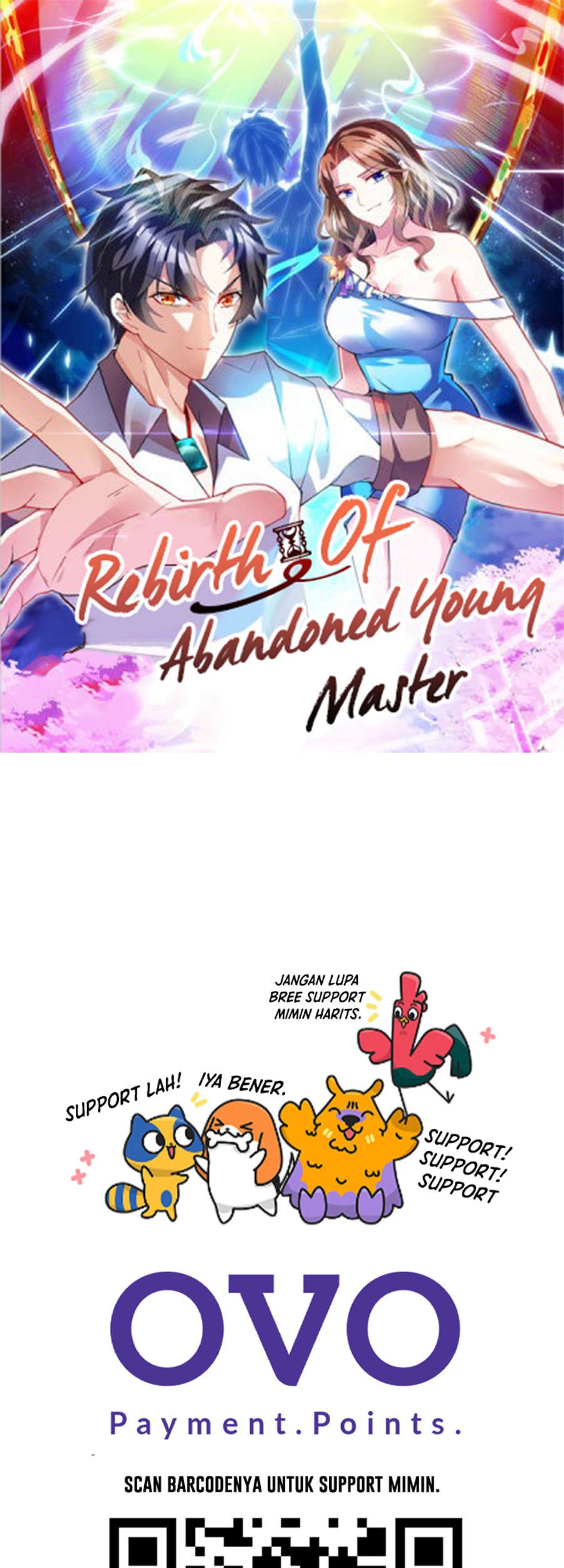 Manhua Rebirth Abandoned Less Return Chapter 176 gambar nomor 2