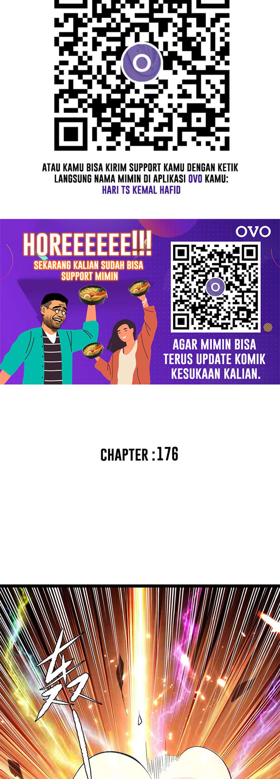 Rebirth Abandoned Less Return Chapter 176 Gambar 3