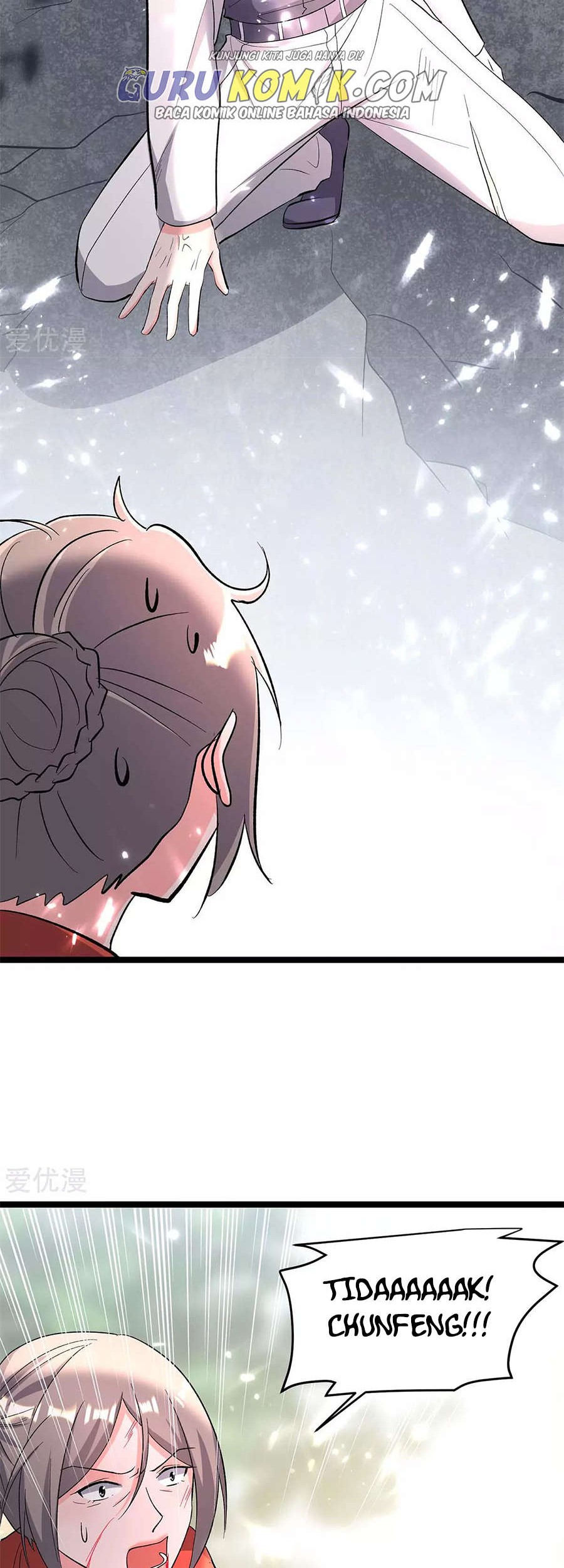 Rebirth Abandoned Less Return Chapter 176 Gambar 5