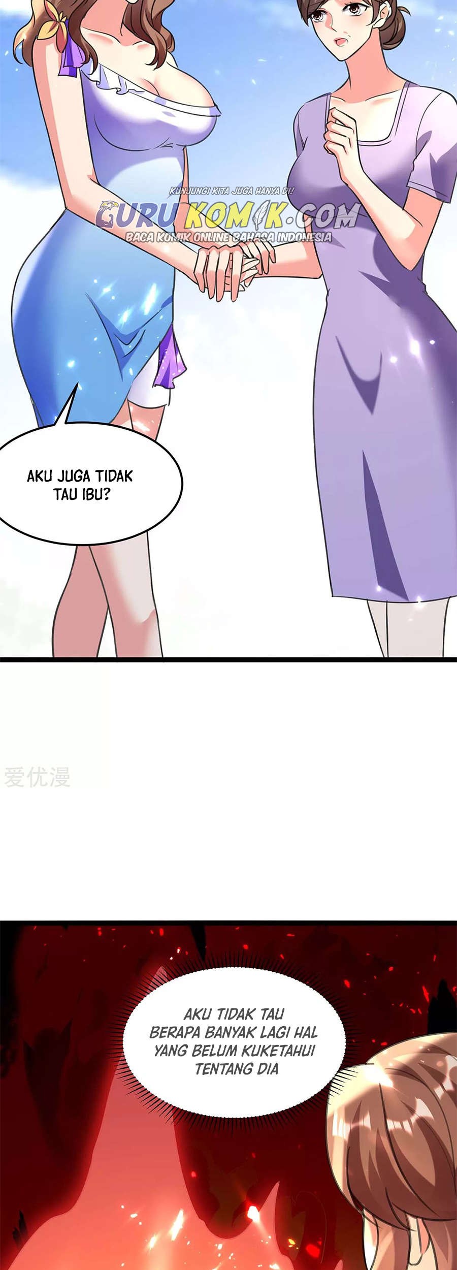 Rebirth Abandoned Less Return Chapter 176 Gambar 19