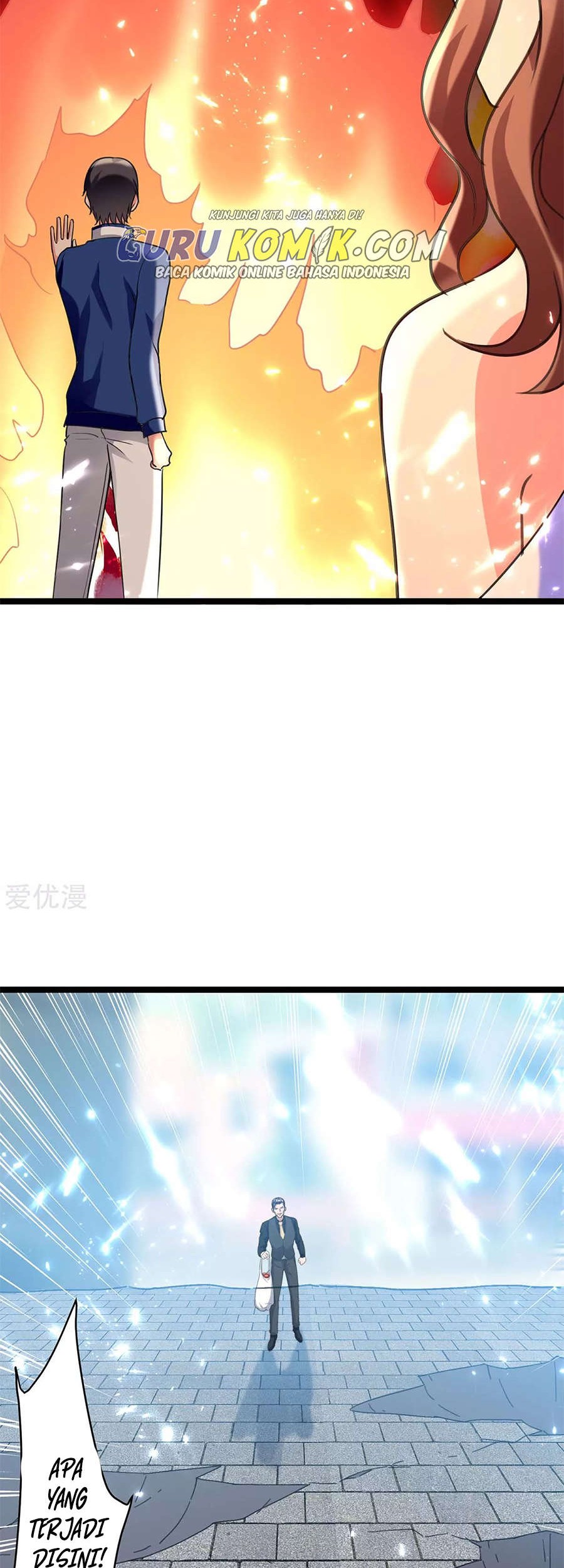 Rebirth Abandoned Less Return Chapter 176 Gambar 20