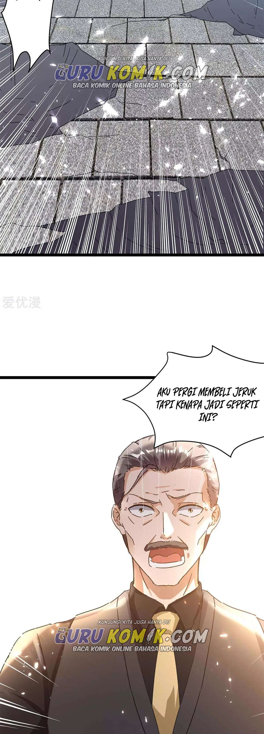 Rebirth Abandoned Less Return Chapter 176 Gambar 21