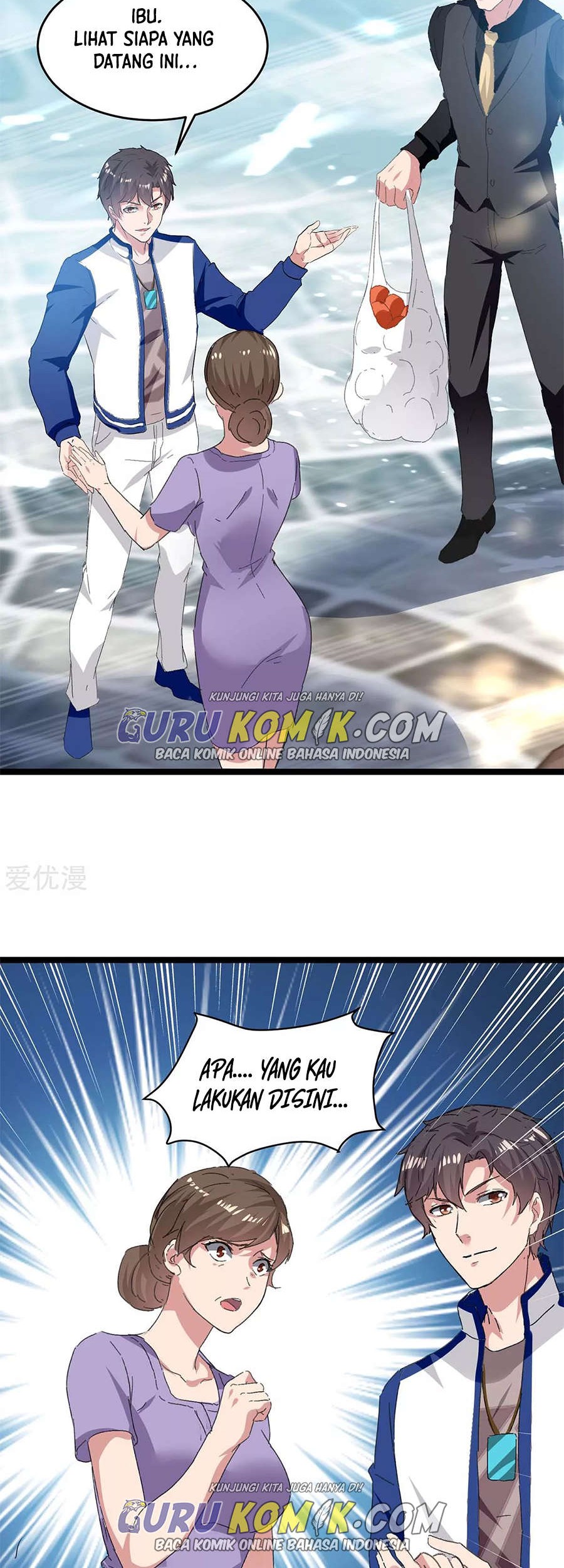 Rebirth Abandoned Less Return Chapter 176 Gambar 28