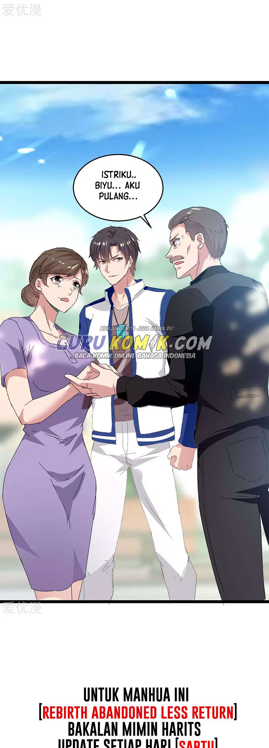 Rebirth Abandoned Less Return Chapter 176 Gambar 30