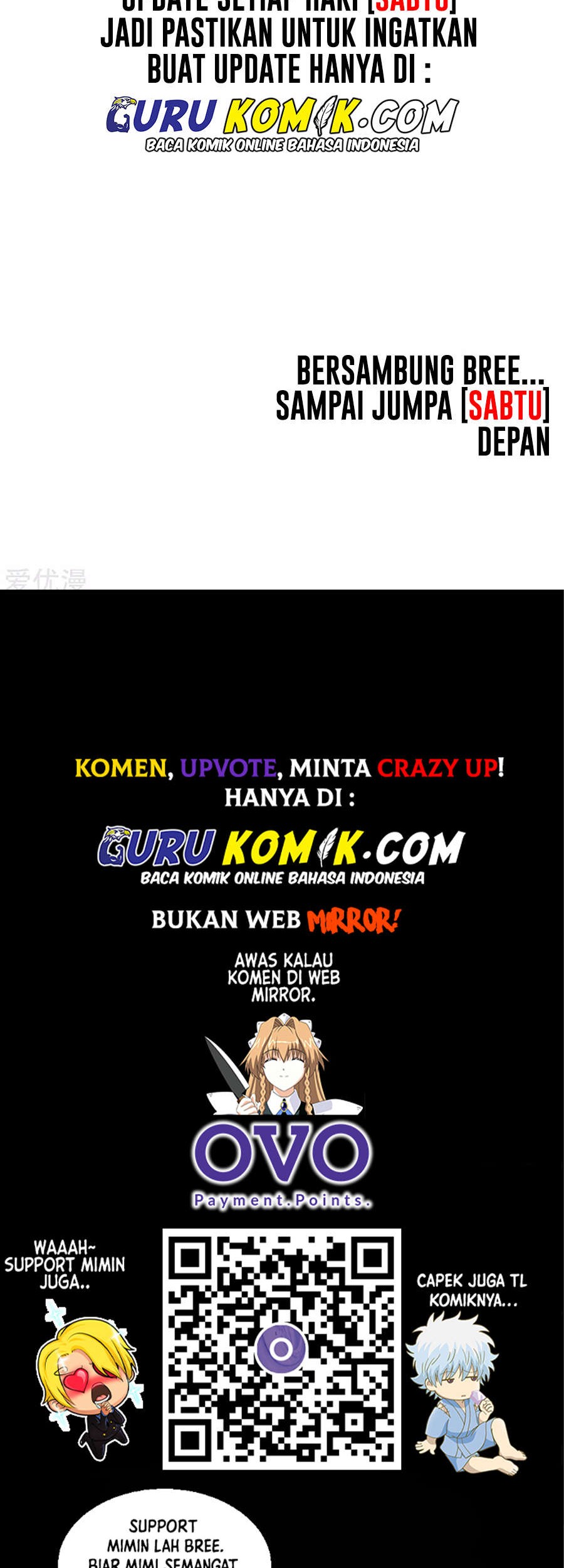 Rebirth Abandoned Less Return Chapter 176 Gambar 31