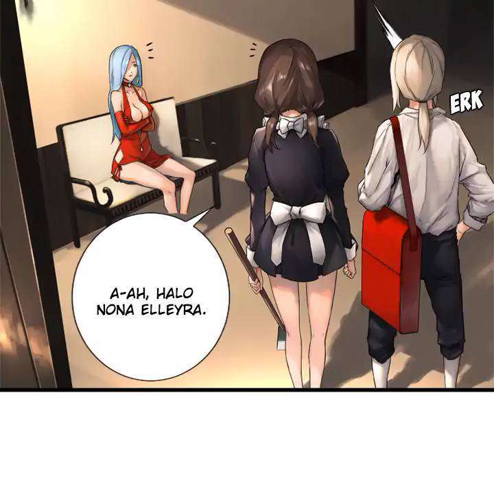 Her Summon Chapter 13 Gambar 81