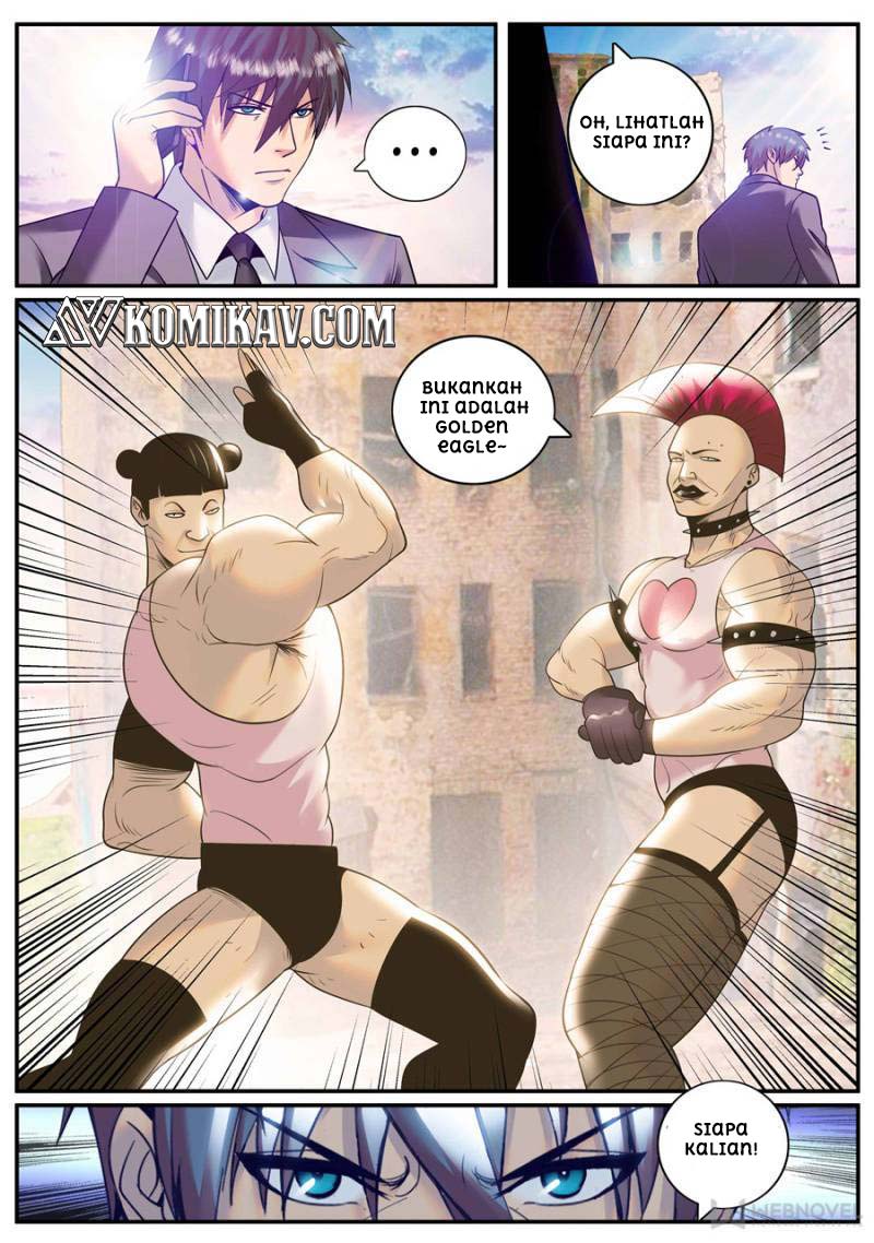 The Superb Captain in the City Chapter 243 Gambar 10