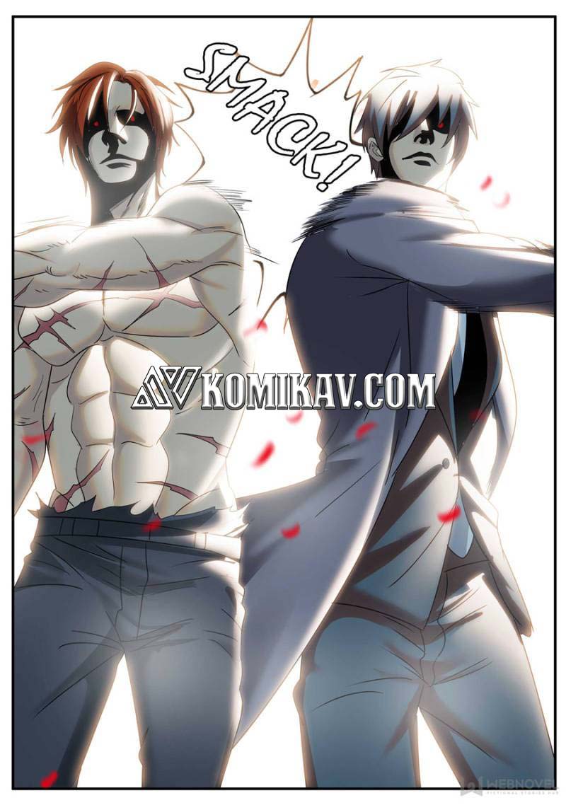 The Superb Captain in the City Chapter 243 Gambar 12