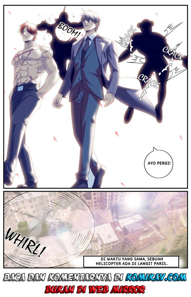 The Superb Captain in the City Chapter 243 Gambar 13