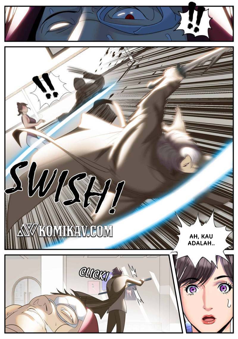 The Superb Captain in the City Chapter 243 Gambar 7