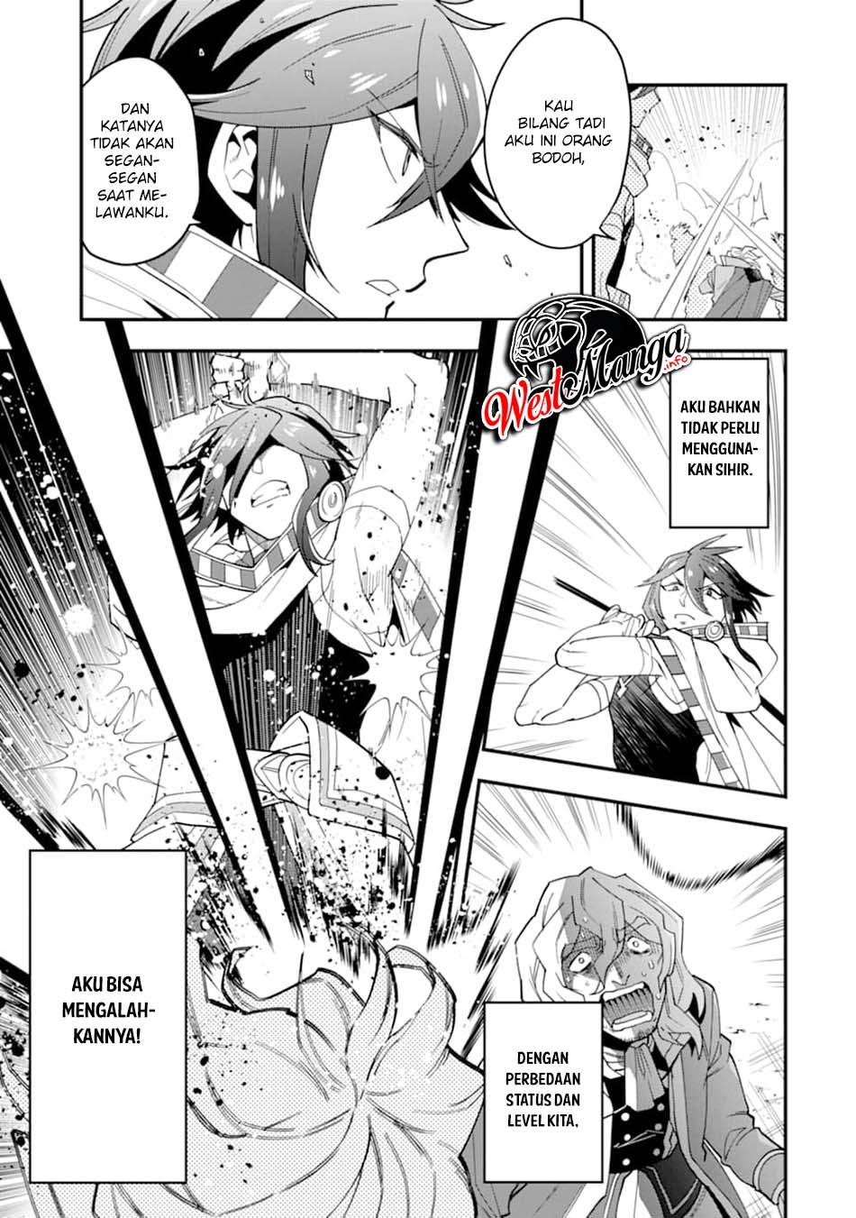 Kouryakuhon o Kushi Suru Saikyou no Mahoutsukai ~”meirei sa sero” to wa Iwa Senai Oreryuu Mao Tobatsu Saizen Ruuto ~ Chapter 21 Gambar 20