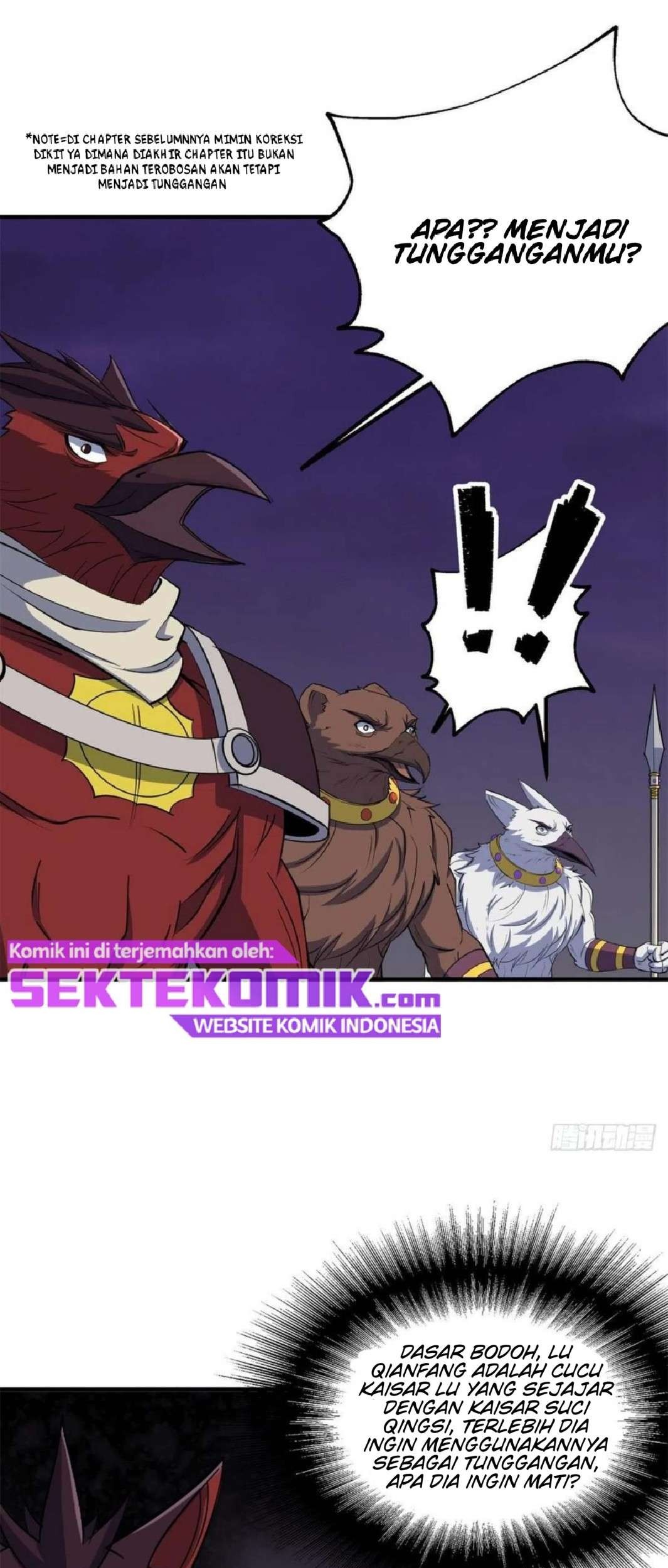 Baca Manhua The Hunter Chapter 265 Gambar 2