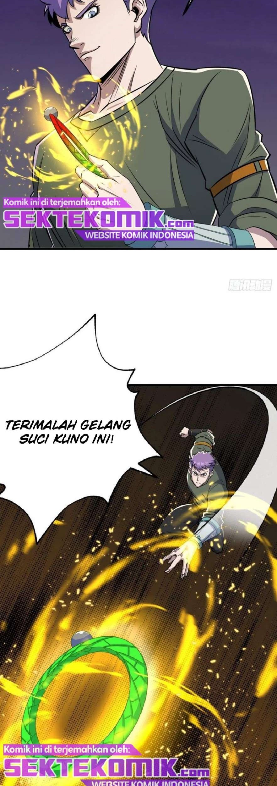 The Hunter Chapter 265 Gambar 9