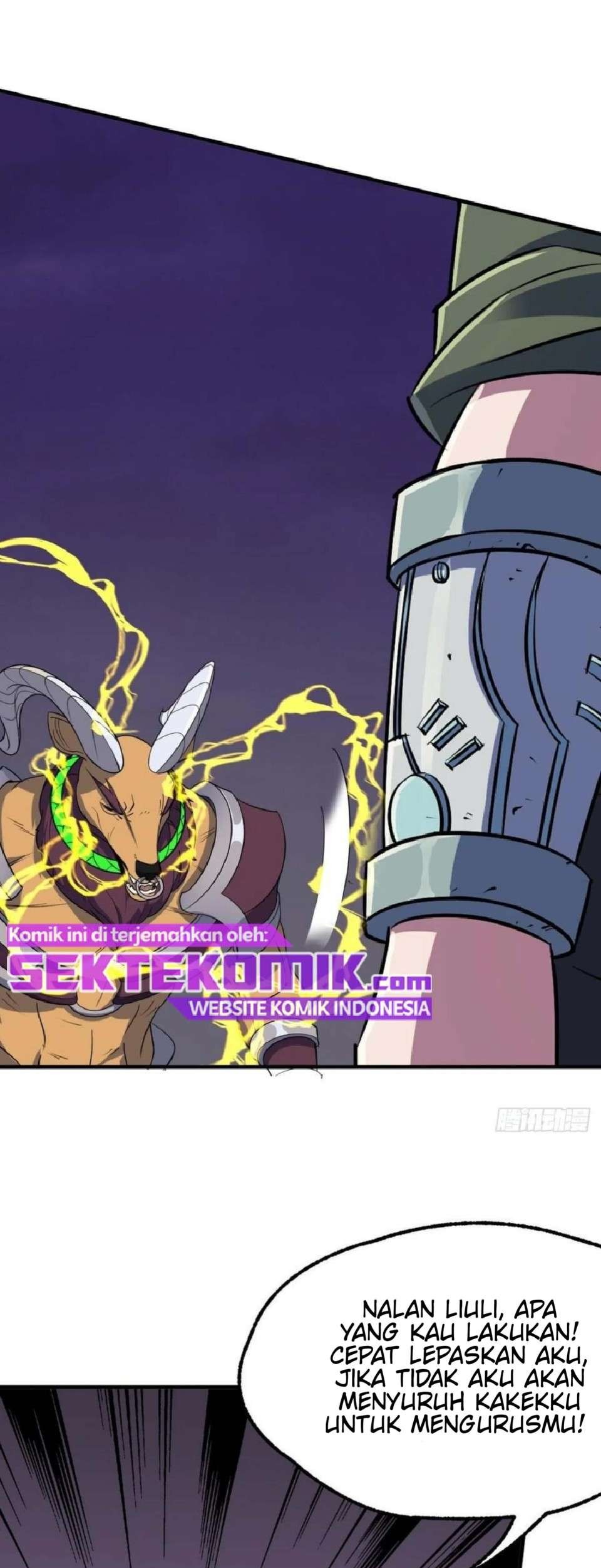 The Hunter Chapter 265 Gambar 14