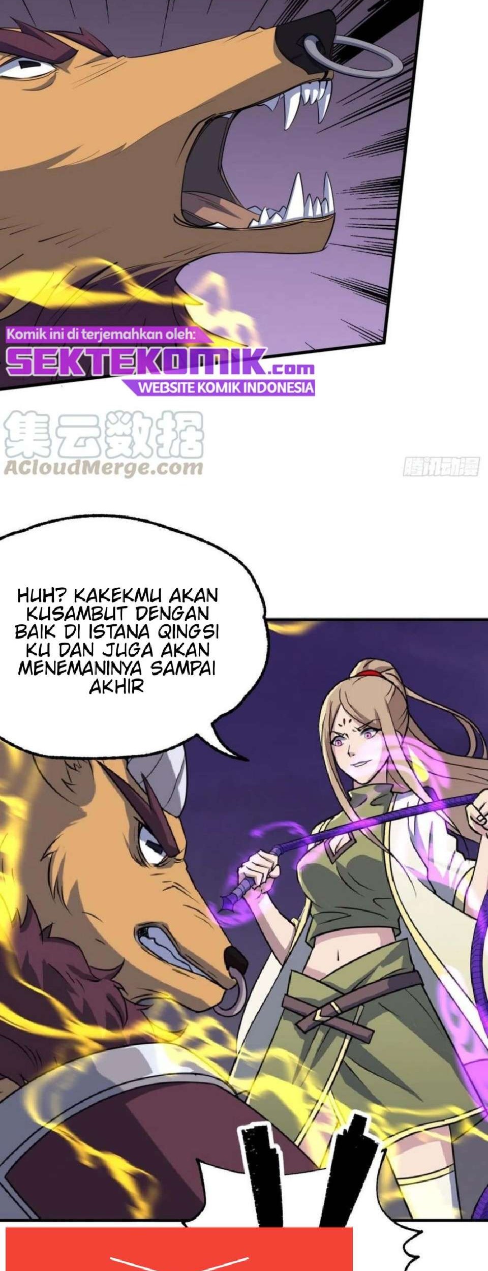 The Hunter Chapter 265 Gambar 15