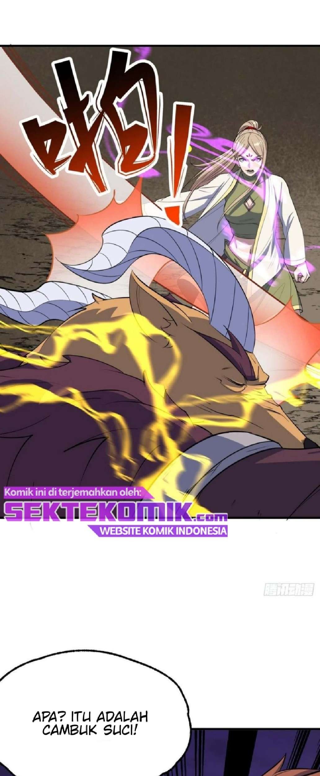The Hunter Chapter 265 Gambar 17