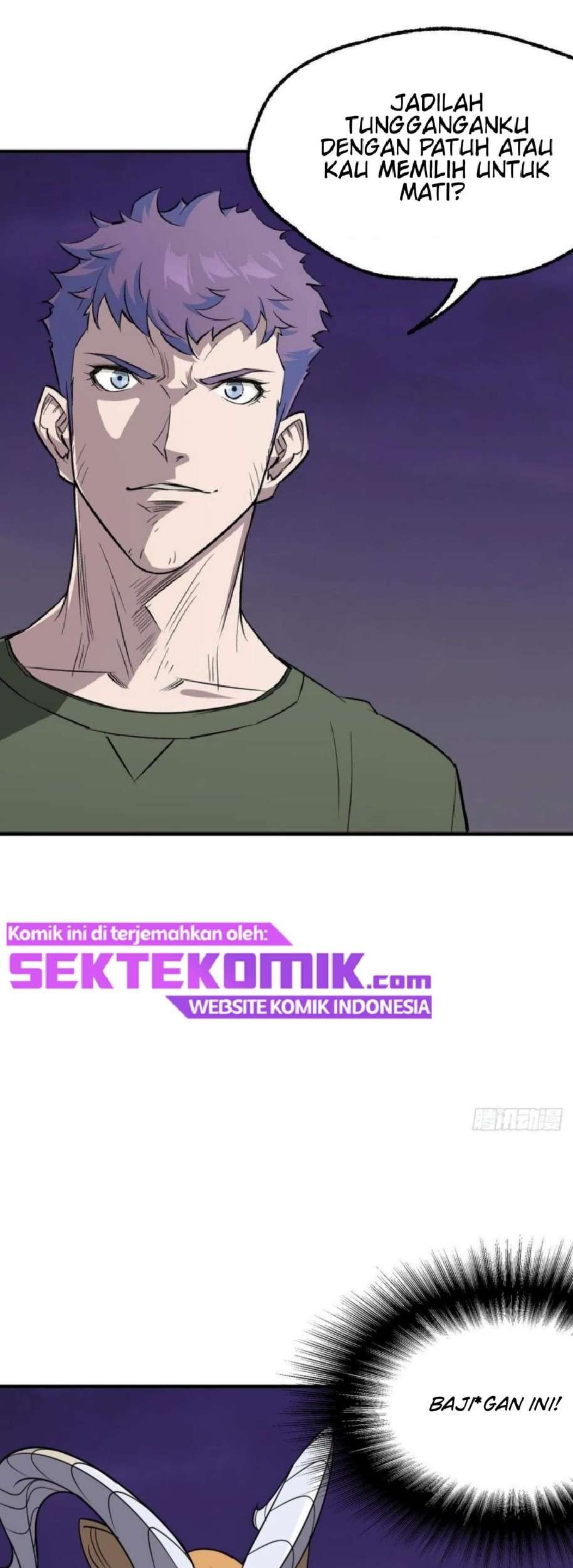 The Hunter Chapter 265 Gambar 20
