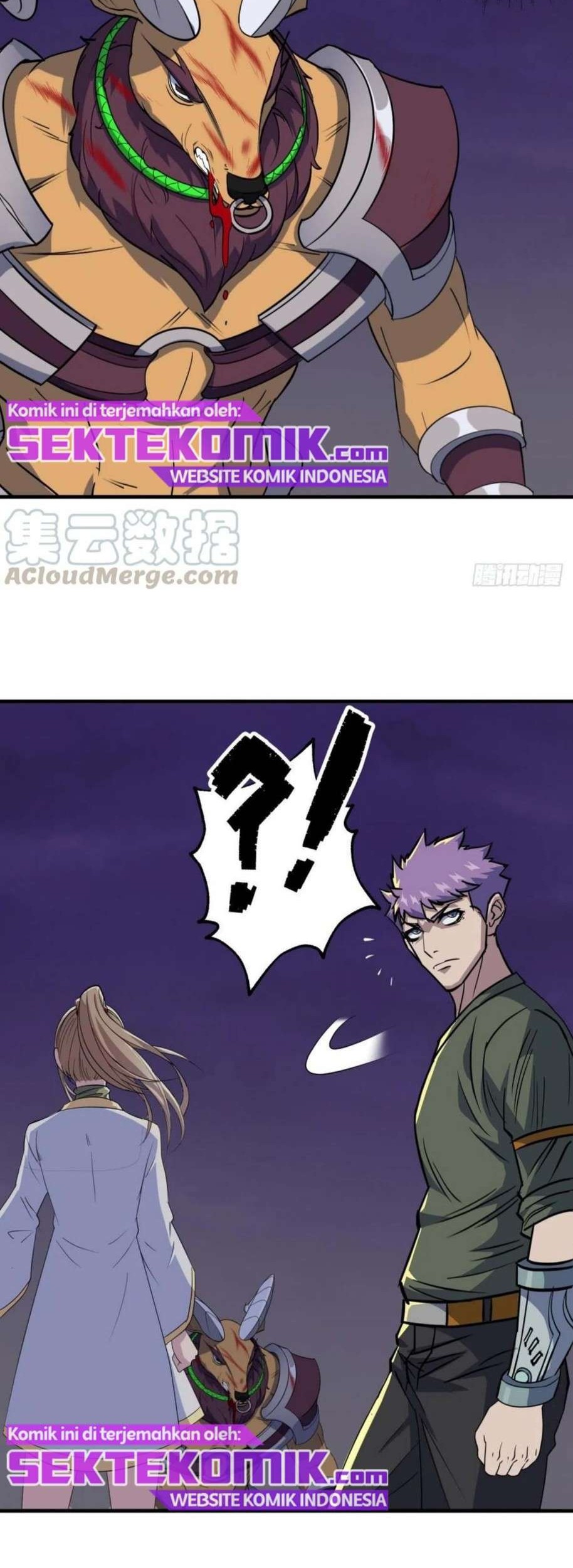 The Hunter Chapter 265 Gambar 21