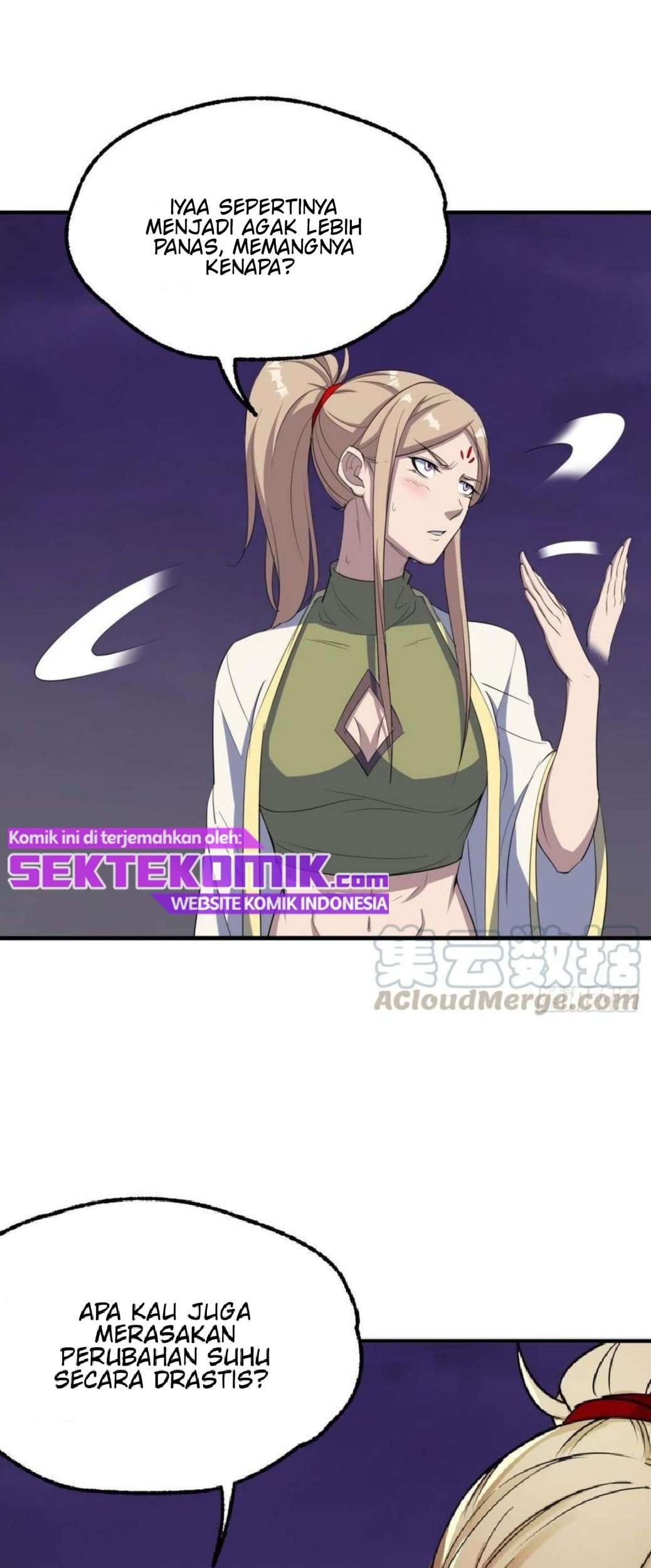 The Hunter Chapter 265 Gambar 23