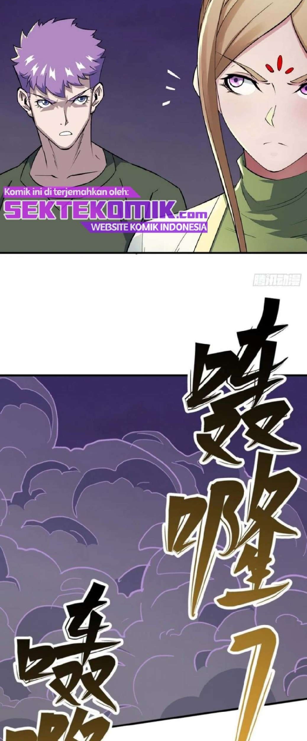The Hunter Chapter 265 Gambar 24