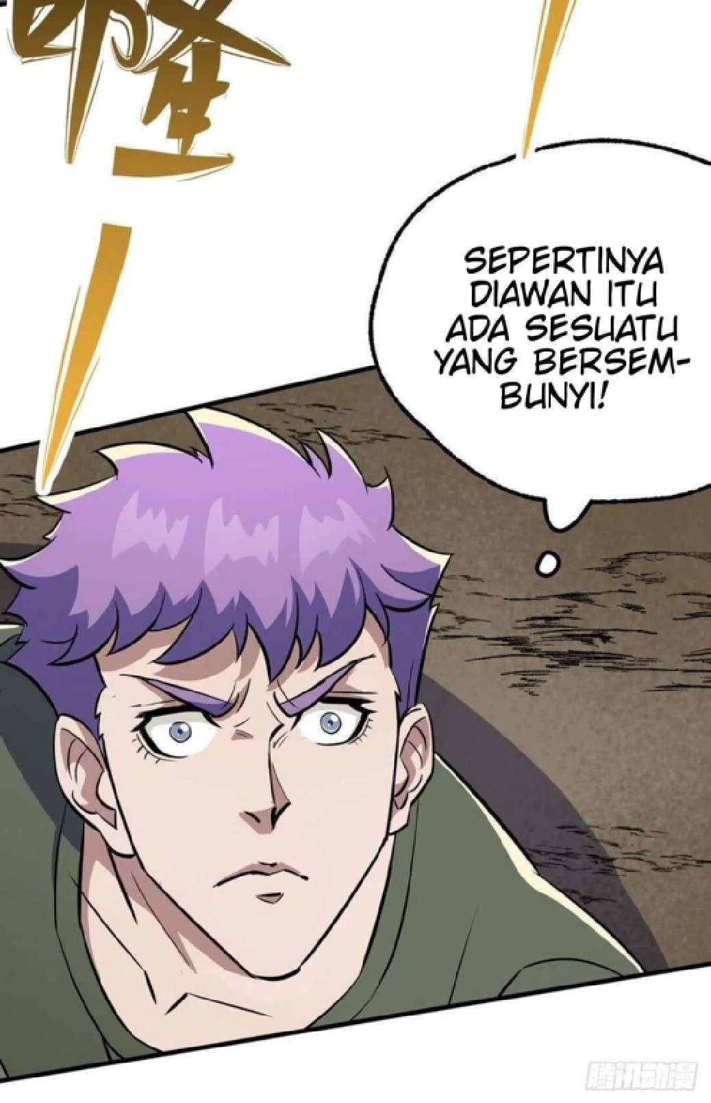 The Hunter Chapter 265 Gambar 25