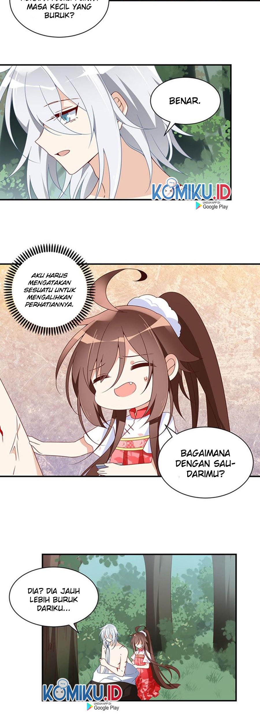 Meng Shi Zai Shang Chapter 114 Gambar 16