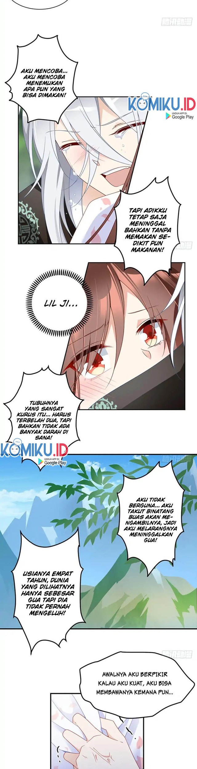 Meng Shi Zai Shang Chapter 116 Gambar 6