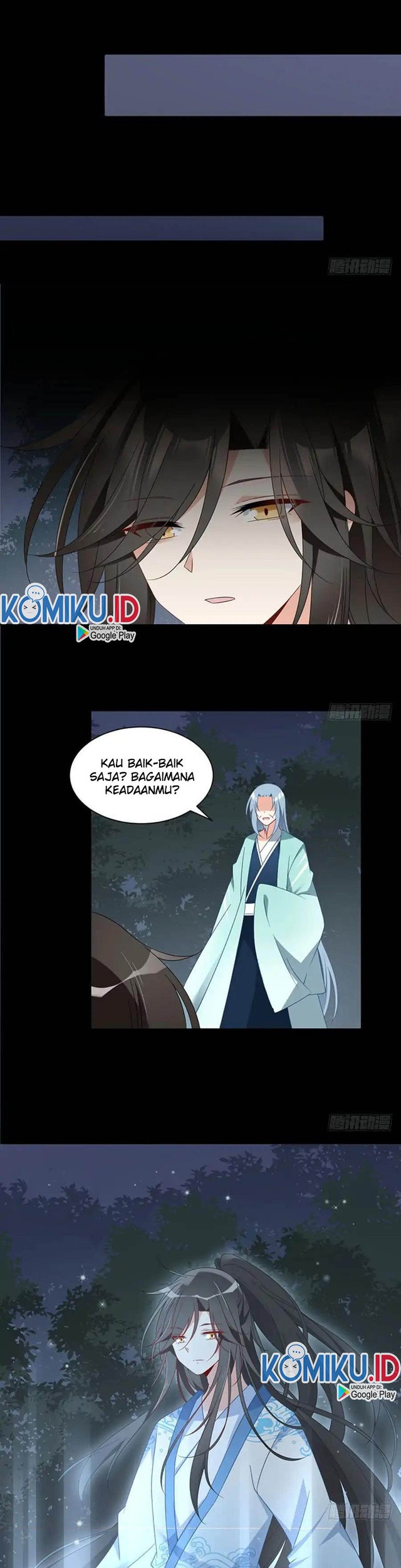 Meng Shi Zai Shang Chapter 116 Gambar 9