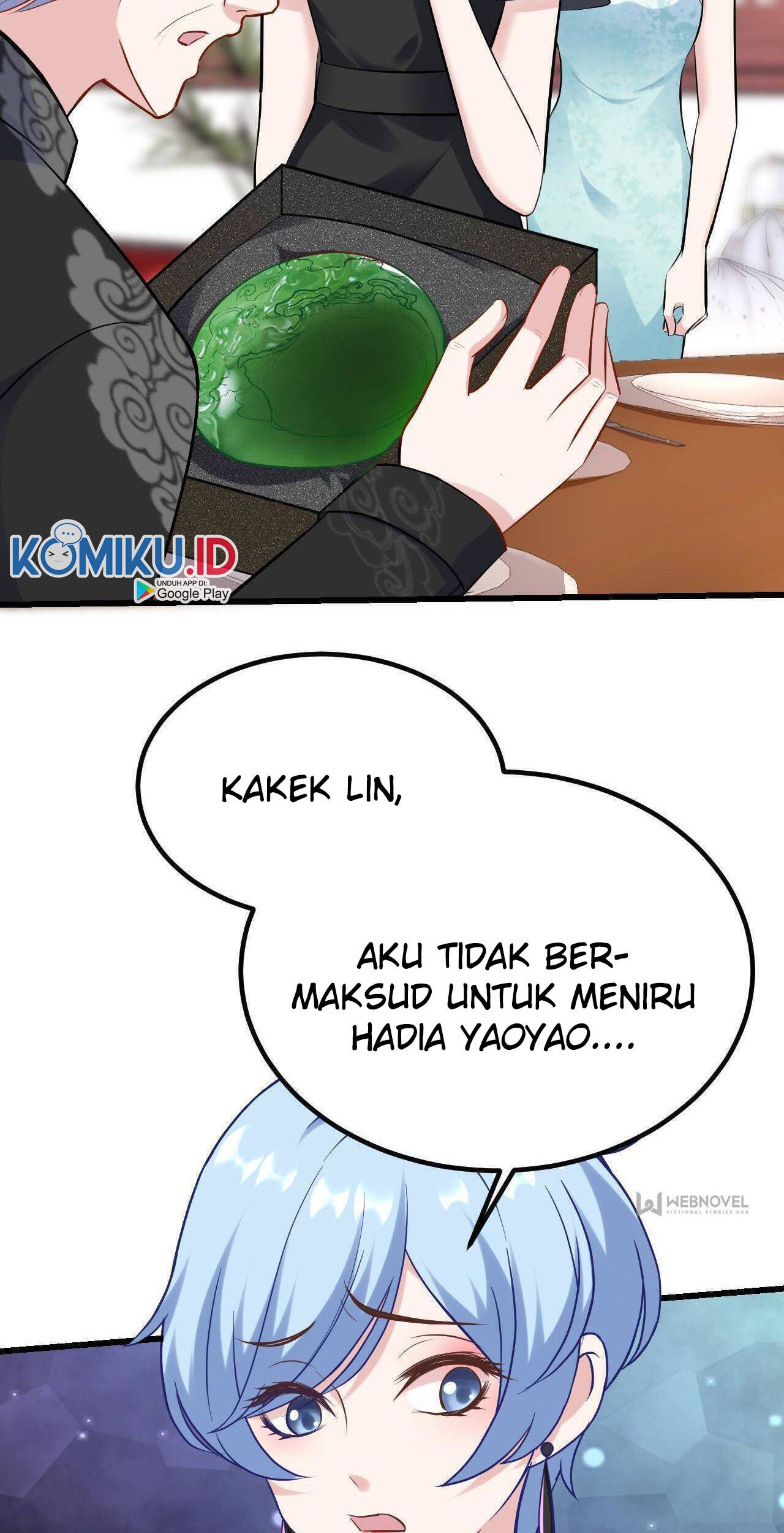 My Beautiful Time with You Chapter 171 Gambar 4