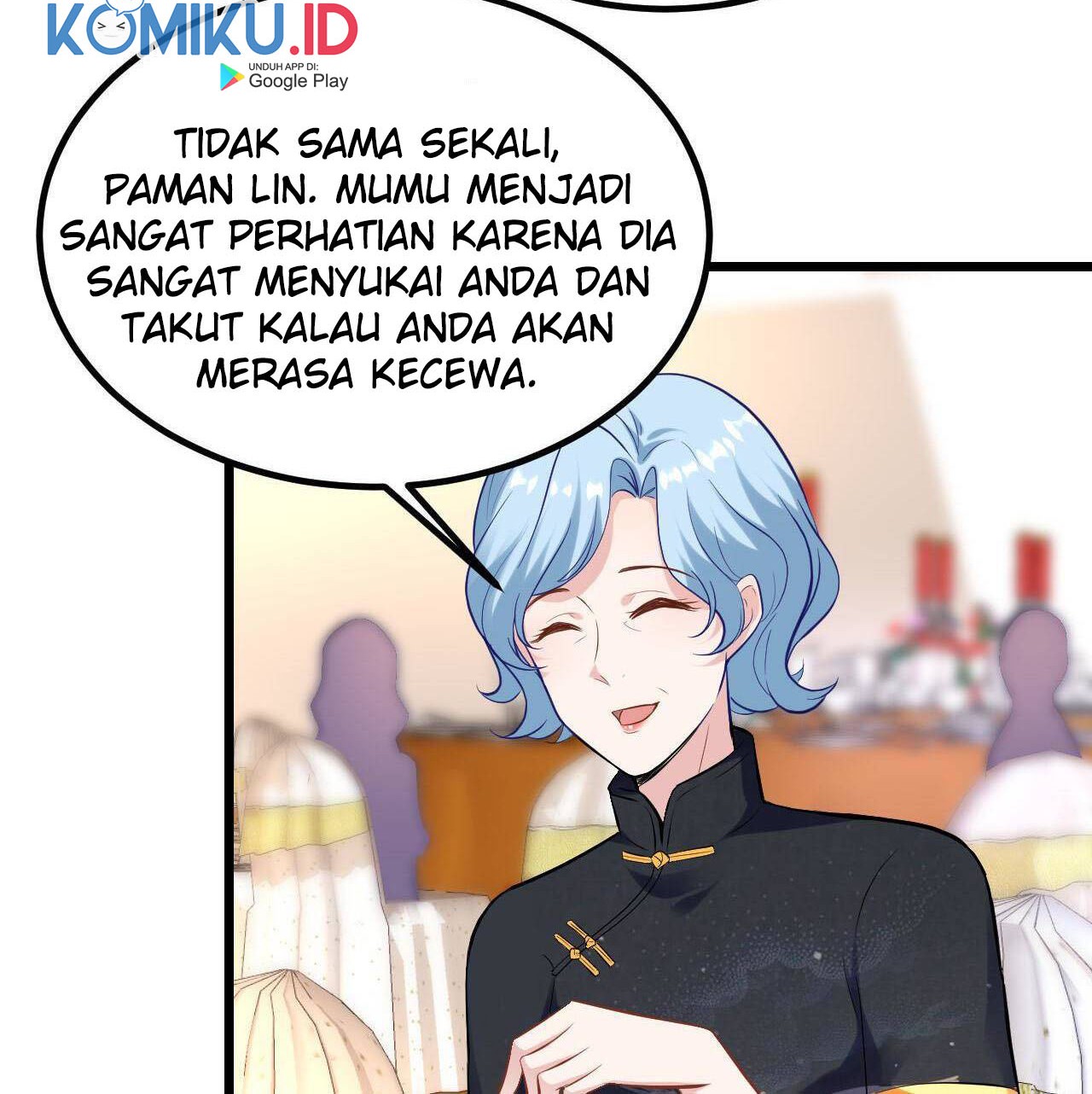 My Beautiful Time with You Chapter 171 Gambar 8