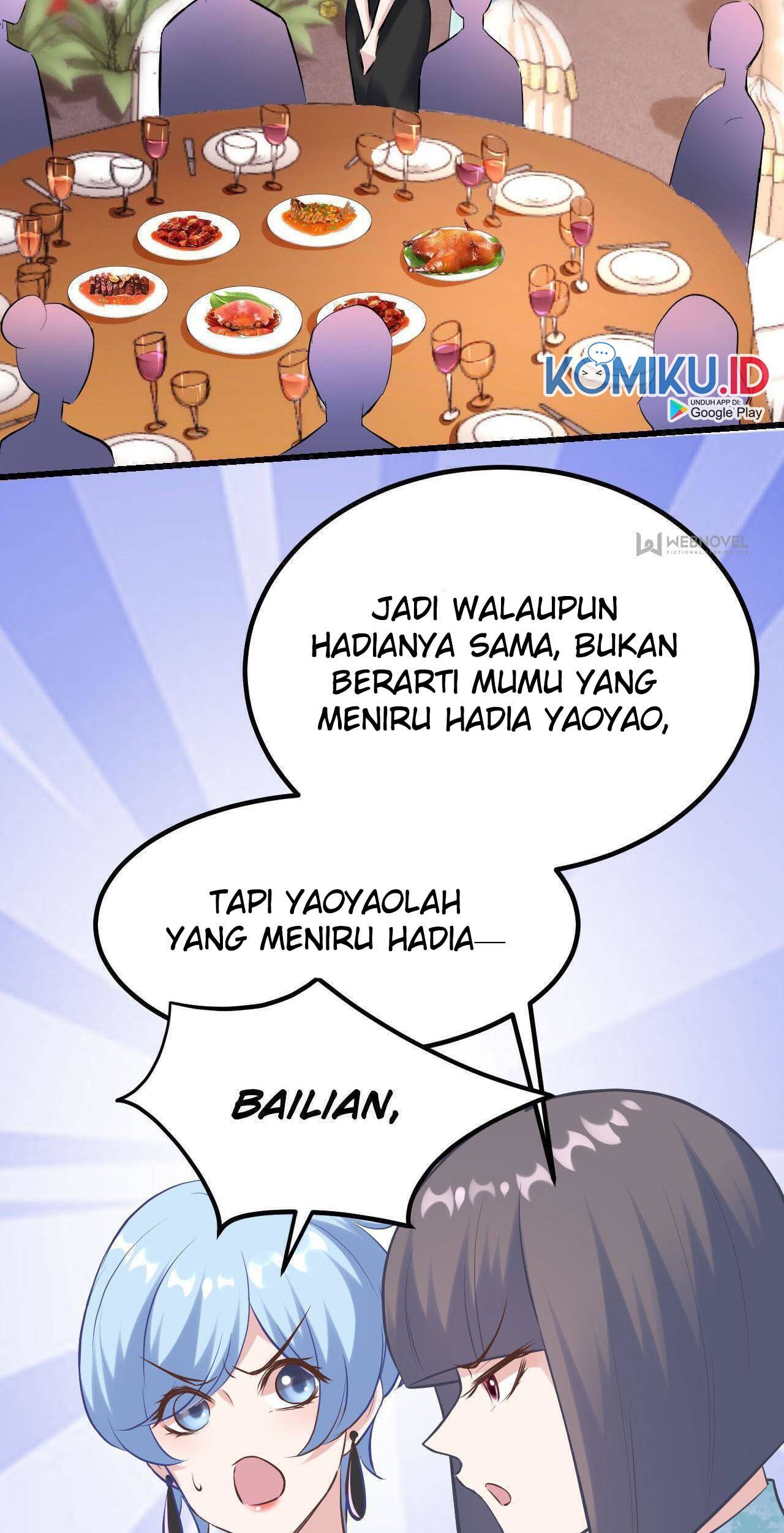 My Beautiful Time with You Chapter 171 Gambar 11