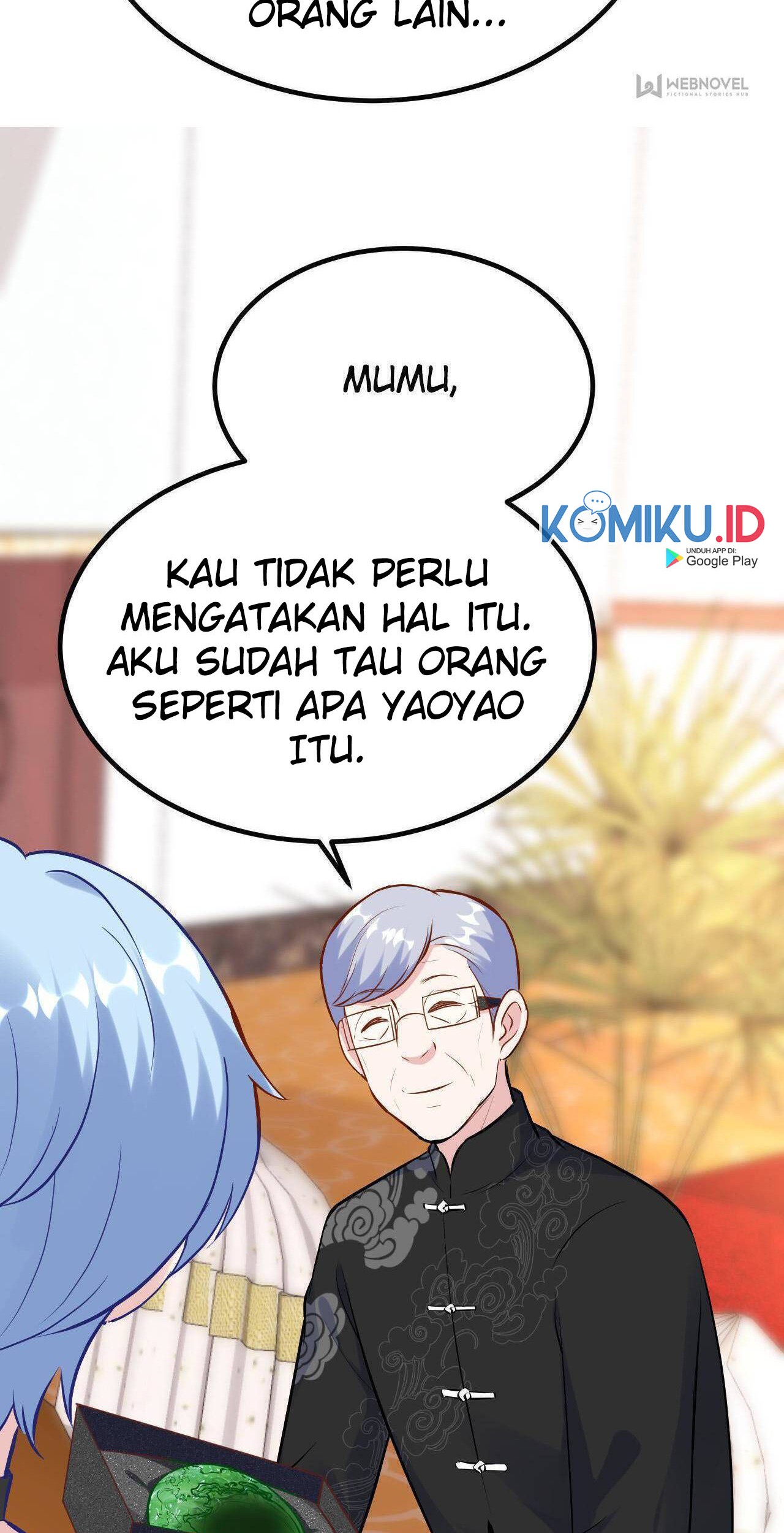 My Beautiful Time with You Chapter 171 Gambar 17