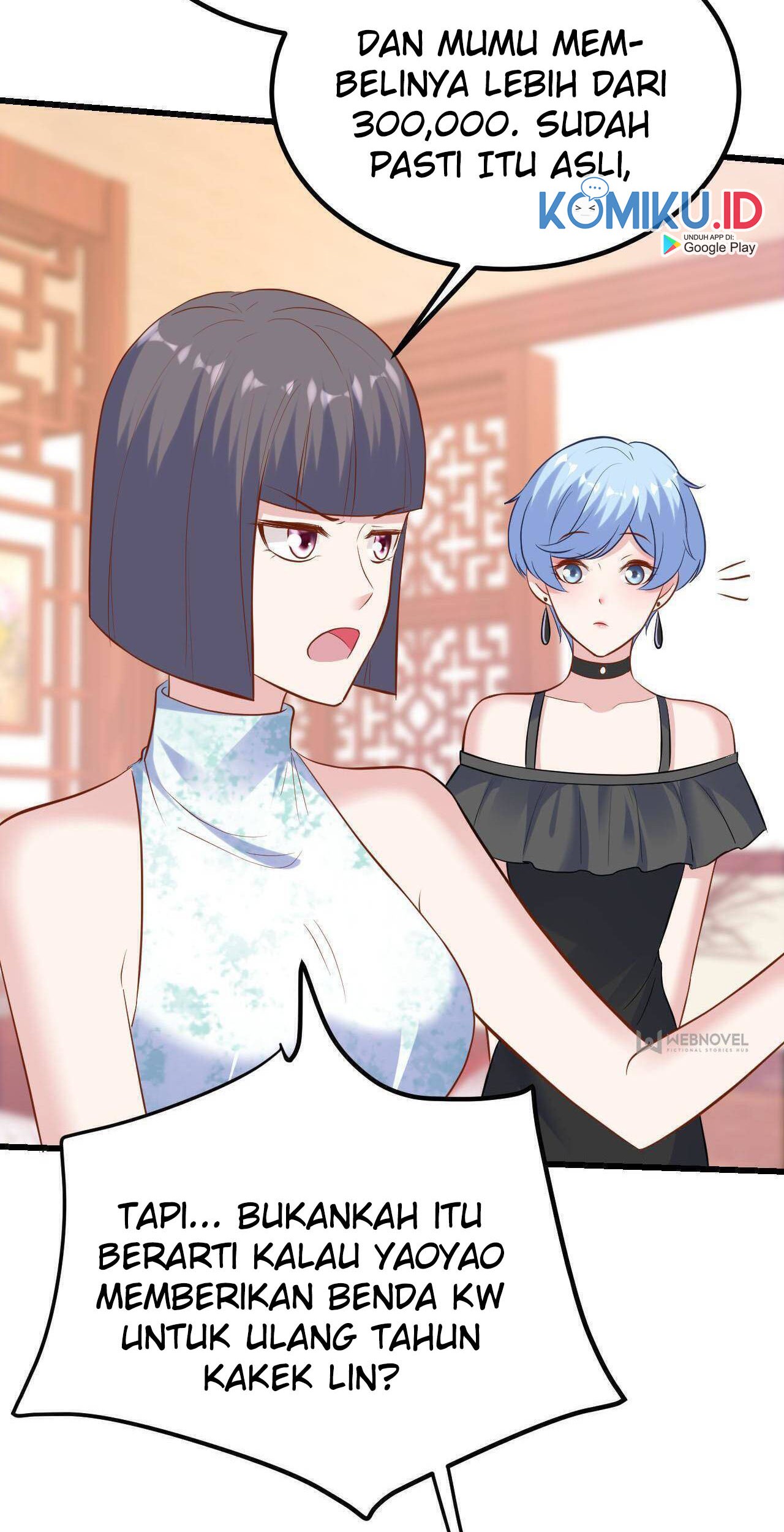 My Beautiful Time with You Chapter 171 Gambar 23