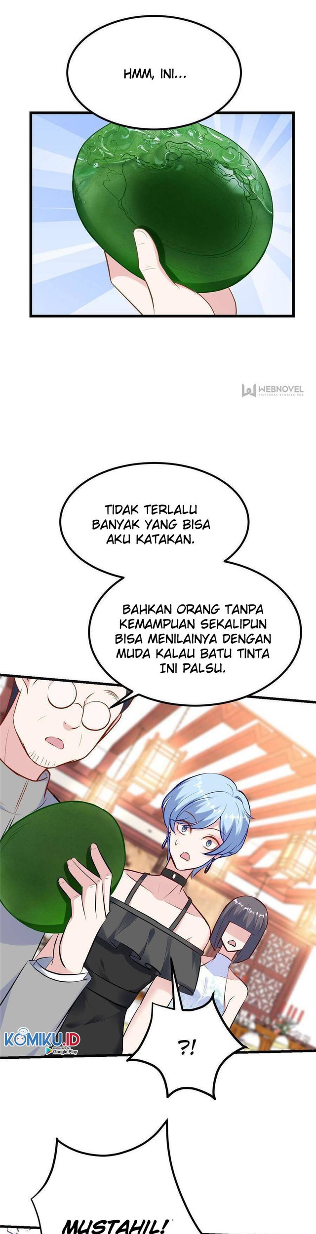 My Beautiful Time with You Chapter 173 Gambar 9