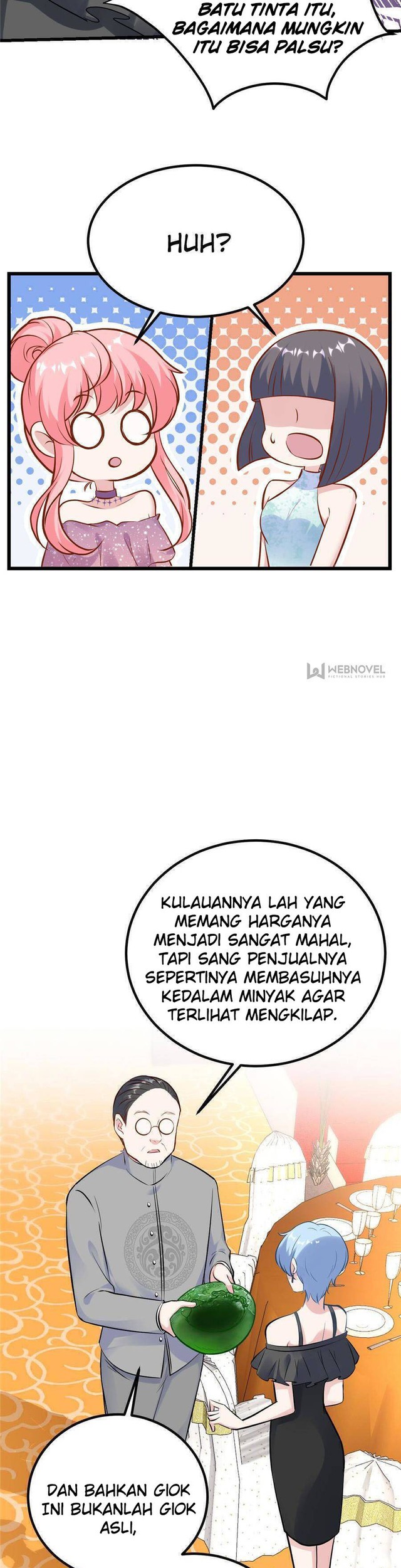 My Beautiful Time with You Chapter 173 Gambar 12