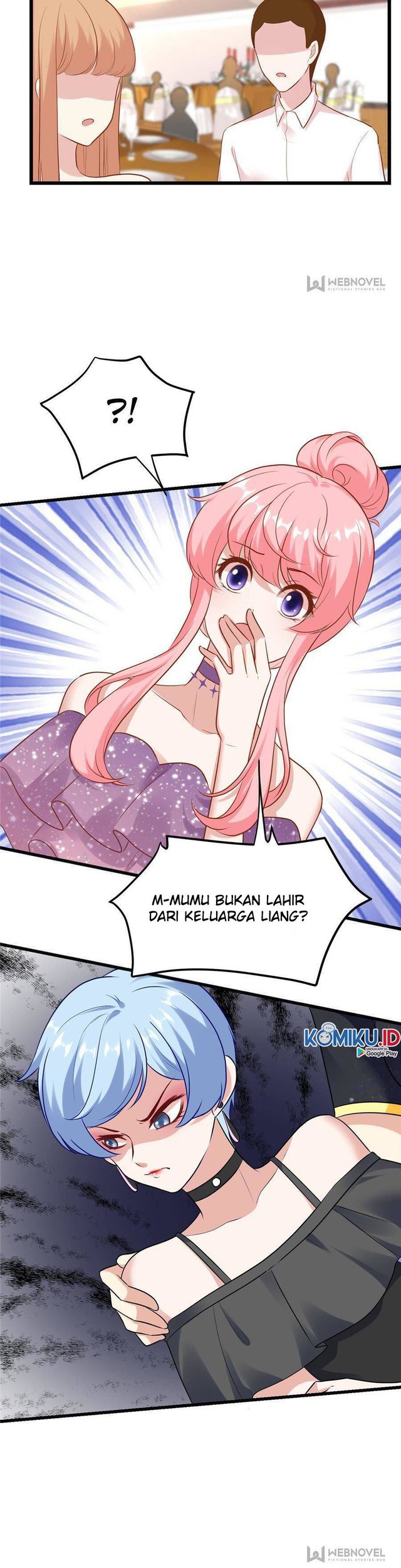 My Beautiful Time with You Chapter 173 Gambar 24
